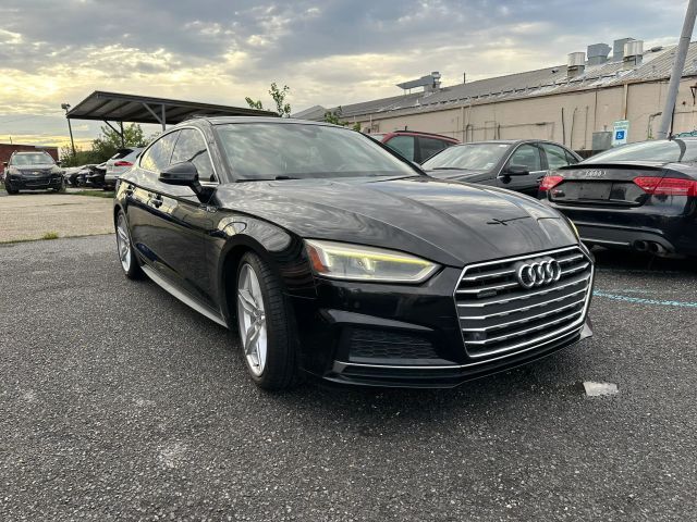 2018 AUDI A5