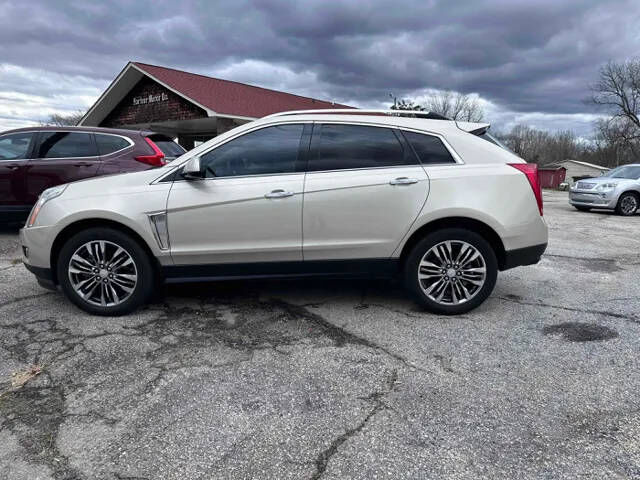 2015 CADILLAC SRX