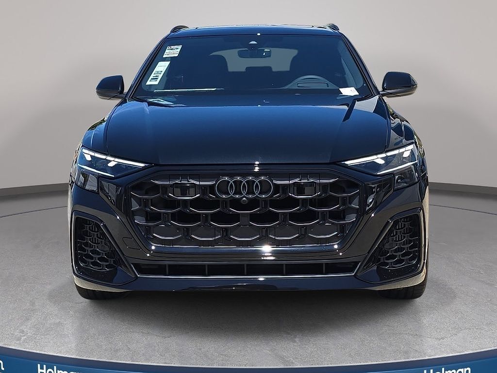 2026 Audi Q8