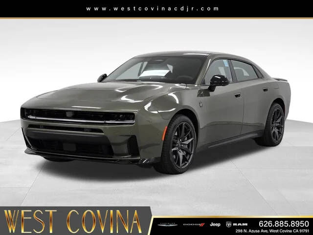 2026 DODGE Charger