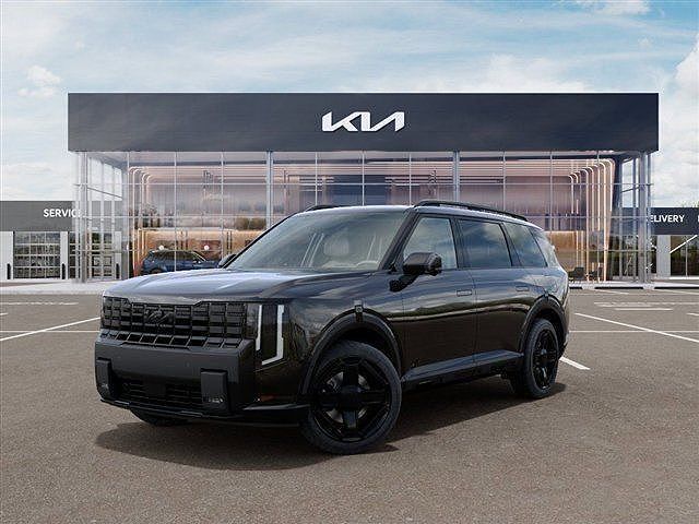2027 KIA Telluride