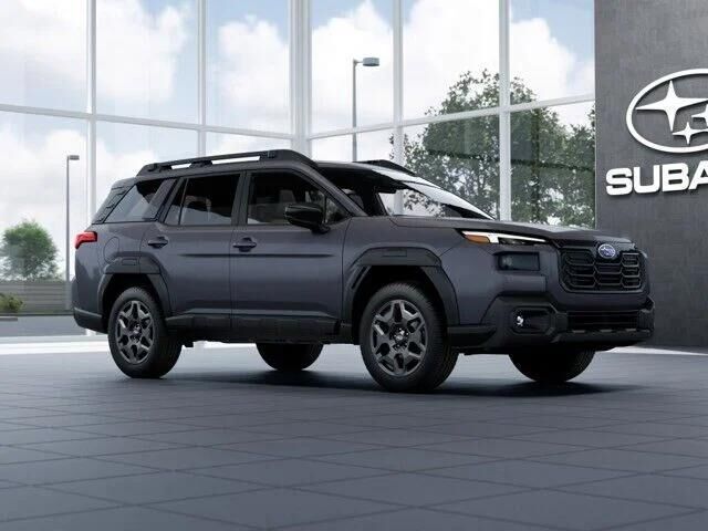 2026 SUBARU Outback