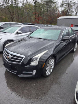 2014 CADILLAC ATS