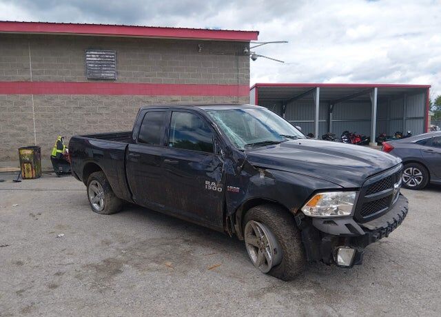 2014 RAM 1500