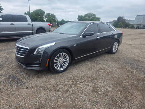 2016 CADILLAC CT6