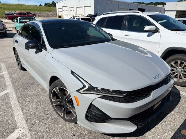 2023 KIA K5