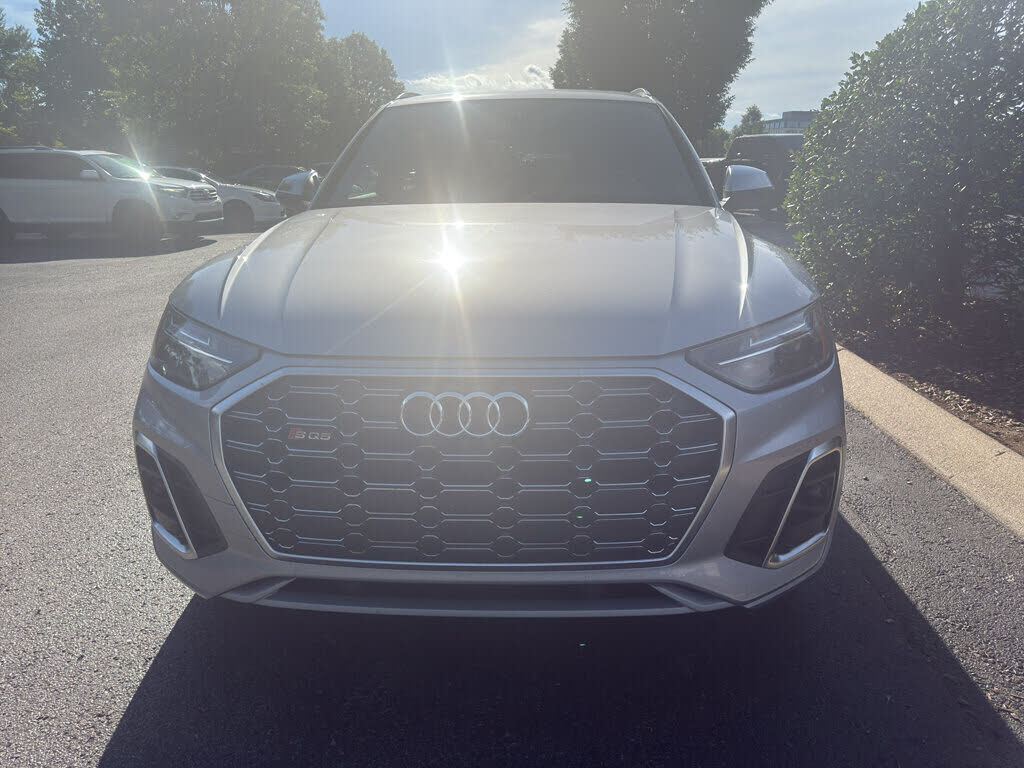 2023 Audi SQ5