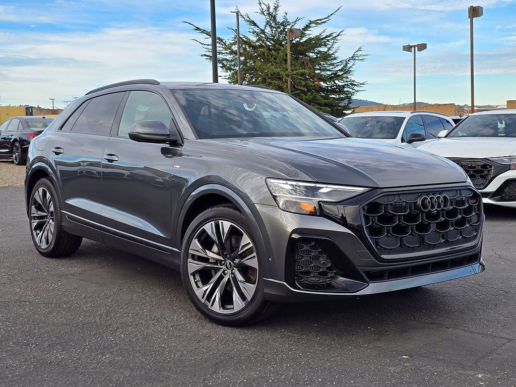 2026 AUDI Q8