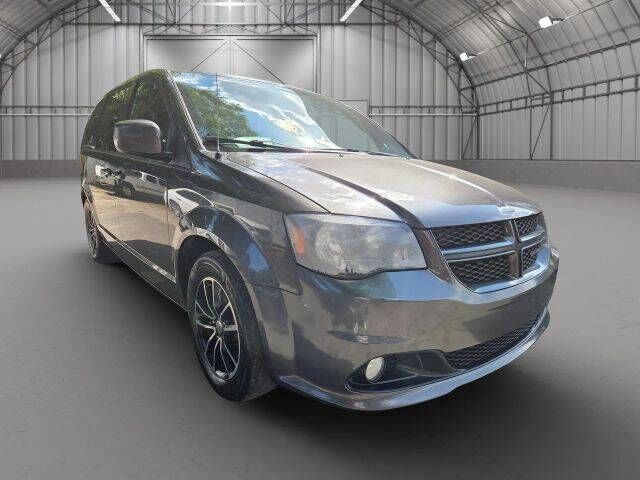 2018 DODGE Grand Caravan