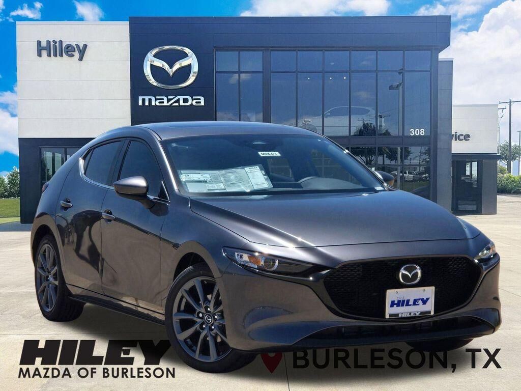 2026 MAZDA Mazda3