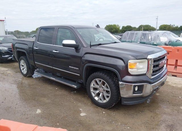 2015 GMC Sierra