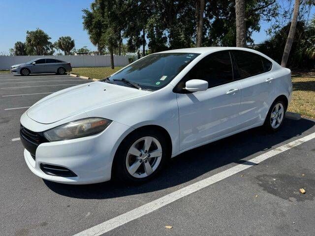 2016 DODGE Dart