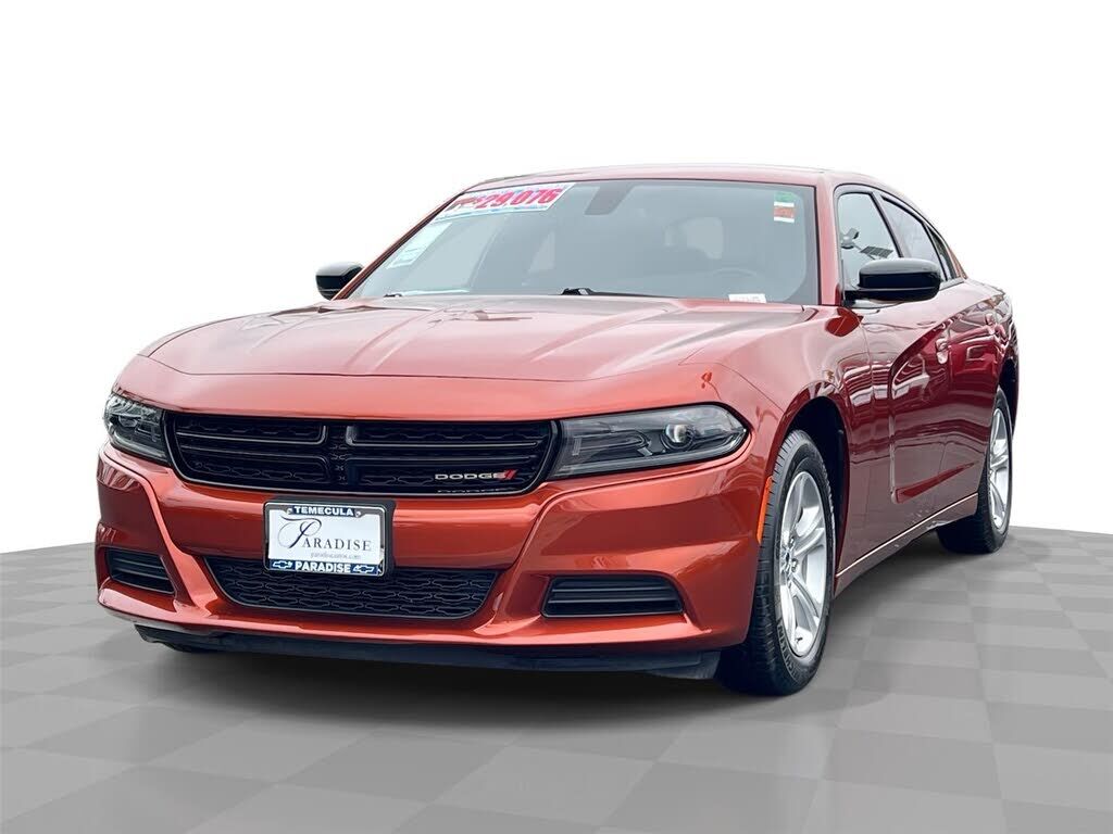 2023 DODGE Charger