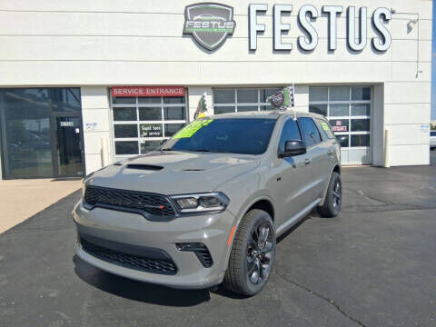 2022 DODGE Durango