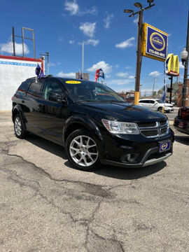 2014 DODGE Journey