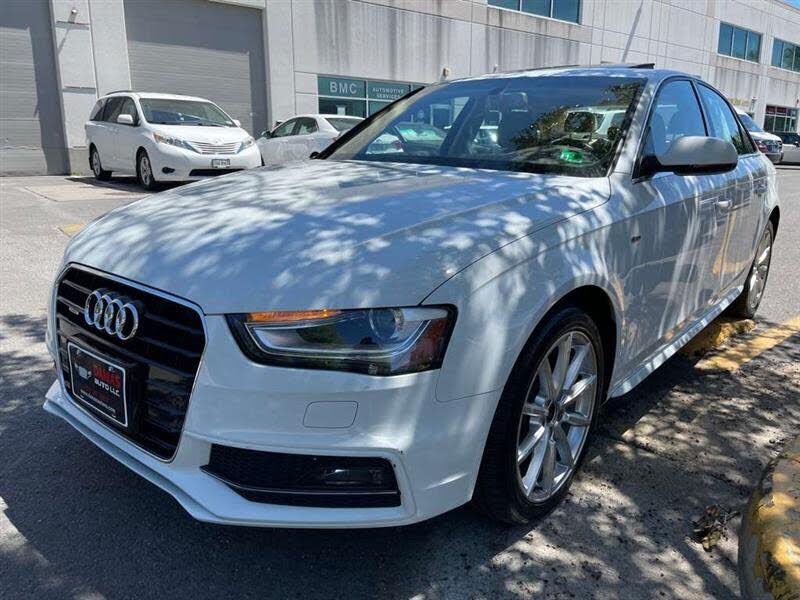 2015 AUDI A4