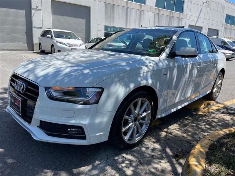 2015 Audi A4