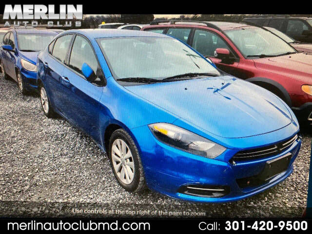 2014 DODGE Dart