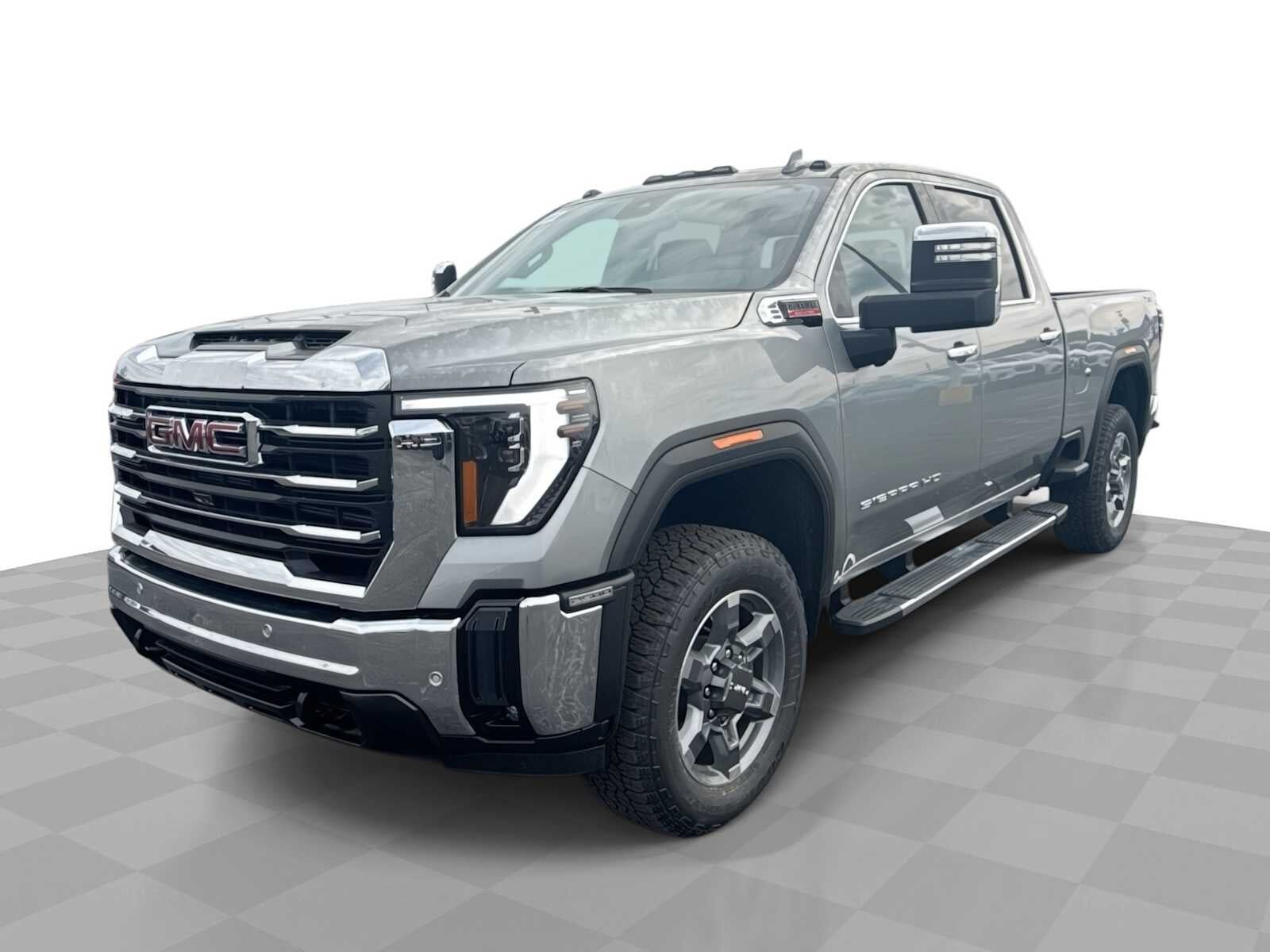 2026 GMC Sierra HD