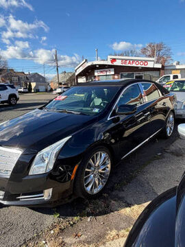 2013 CADILLAC XTS