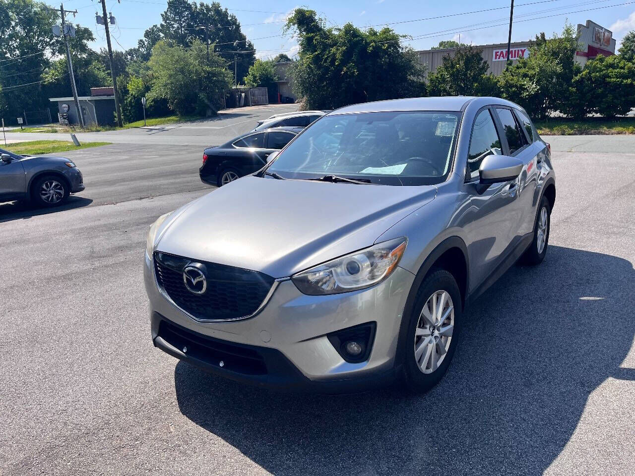 2013 MAZDA CX-5