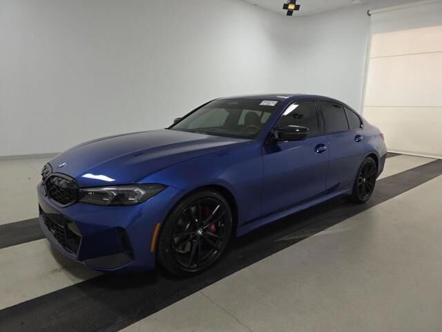 2024 BMW M3