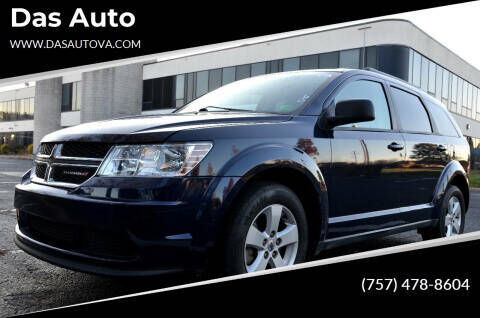 2018 DODGE Journey