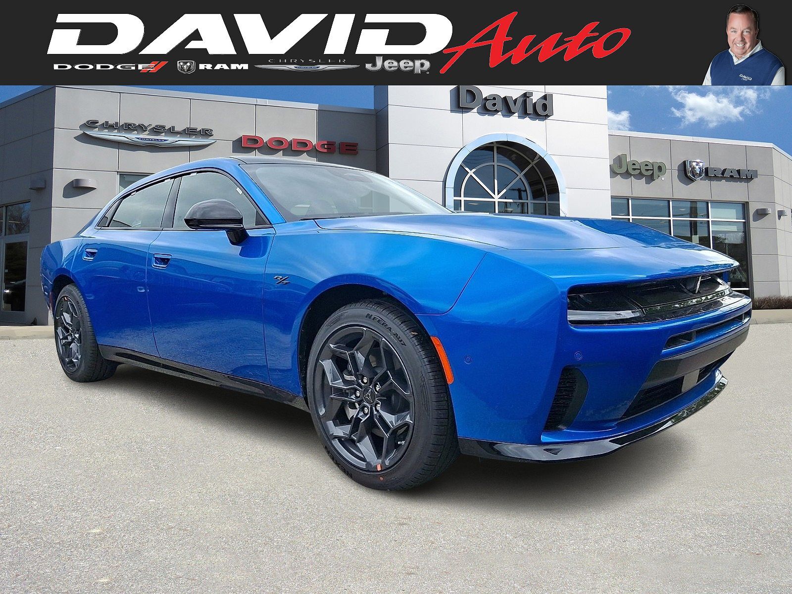 2026 DODGE Charger