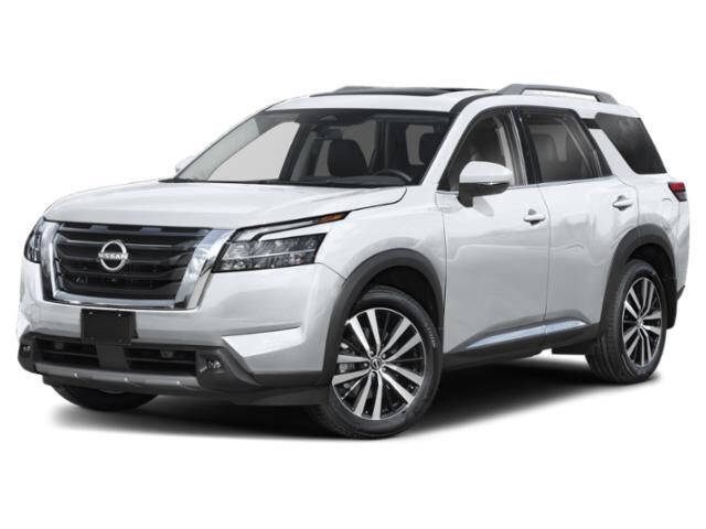 2025 NISSAN Pathfinder