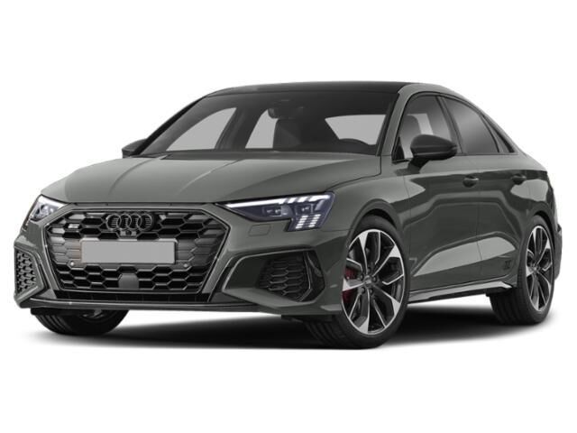 2022 AUDI S3