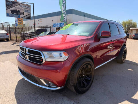 2015 DODGE Durango