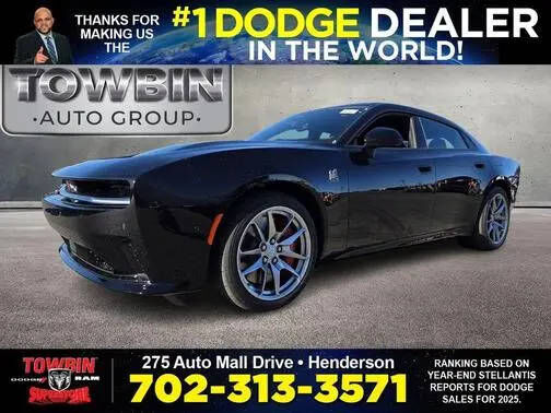 2026 DODGE Charger