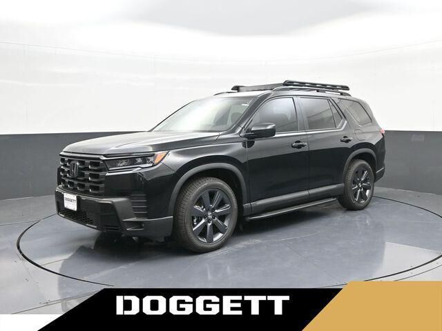 2026 HONDA Pilot