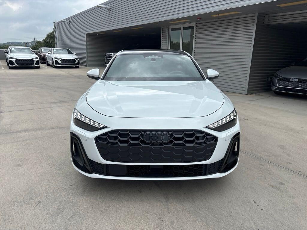 2026 Audi A5