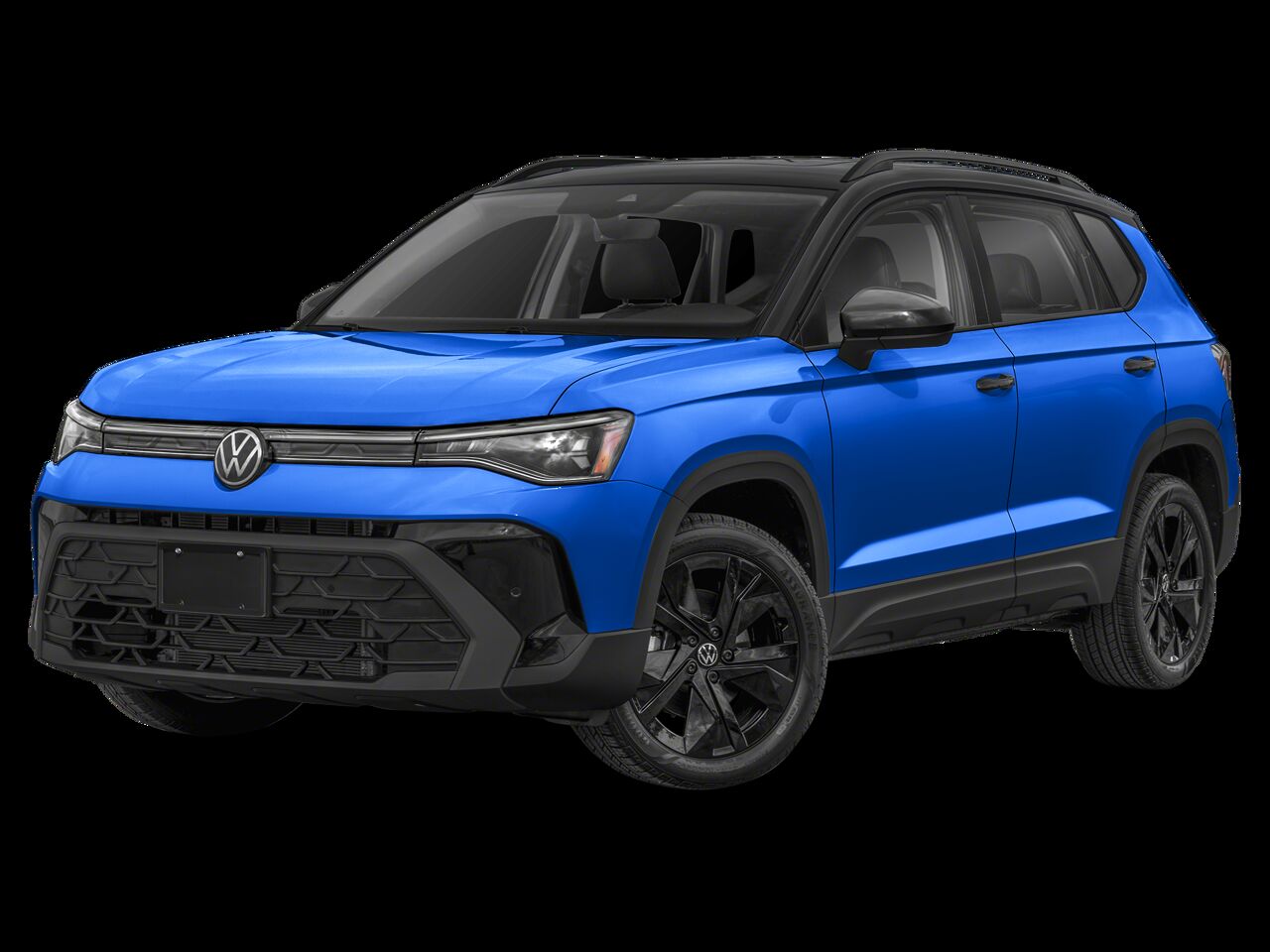 2026 VOLKSWAGEN Taos
