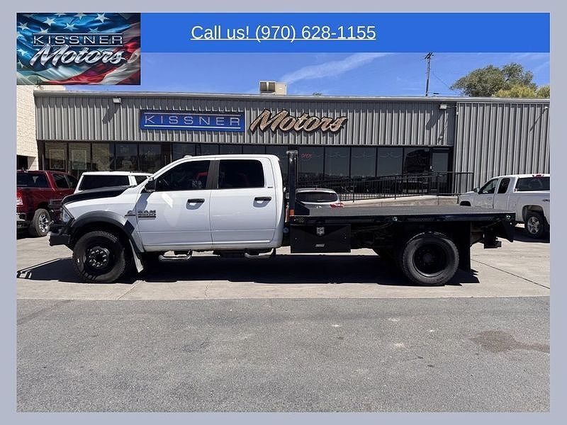 2014 RAM 4500