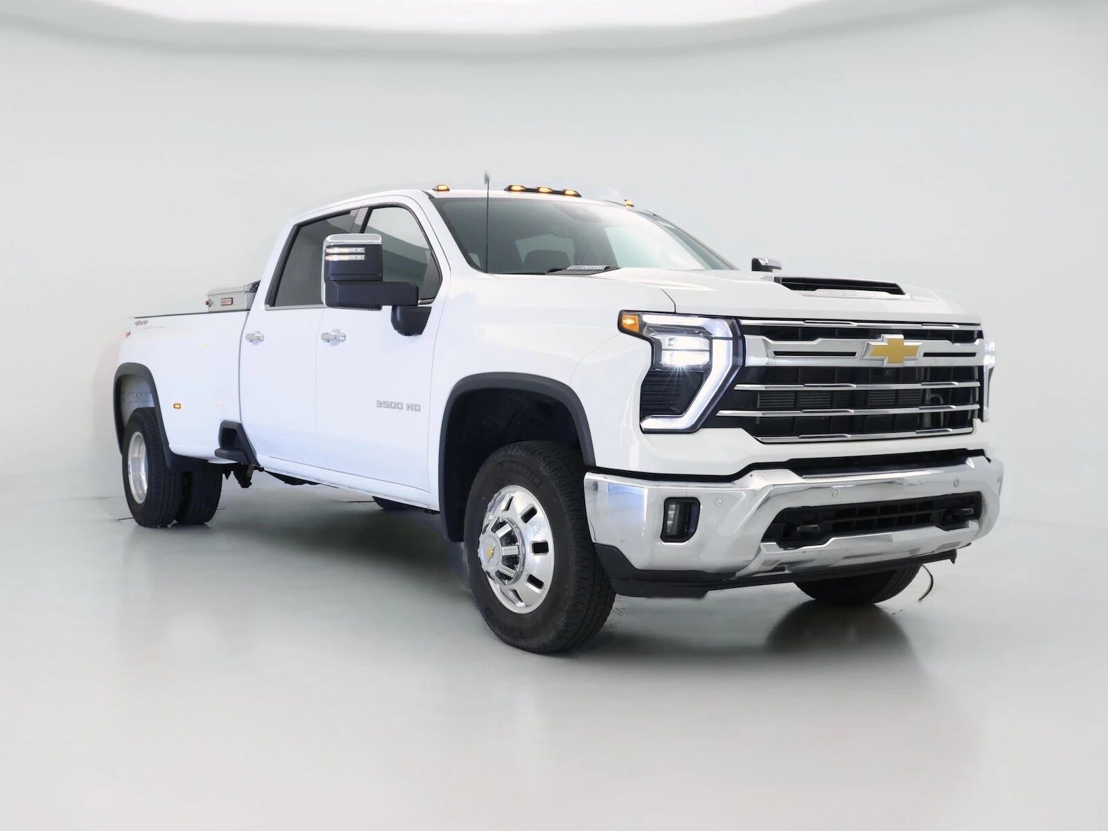 2024 CHEVROLET Silverado HD