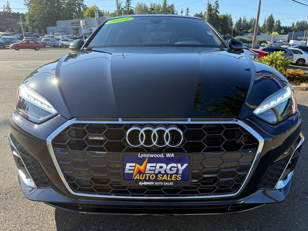 2024 Audi A5