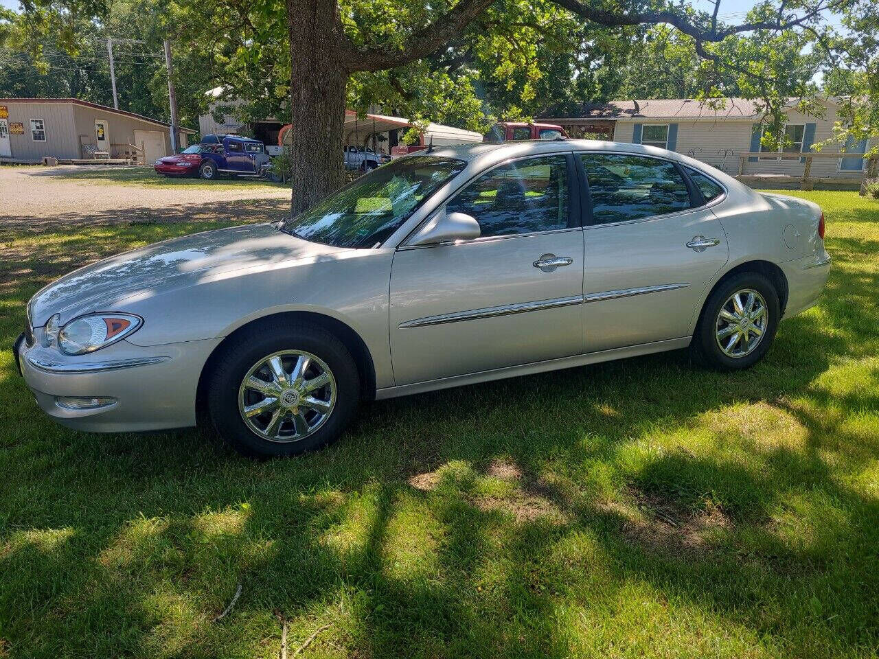2005 BUICK LaCrosse