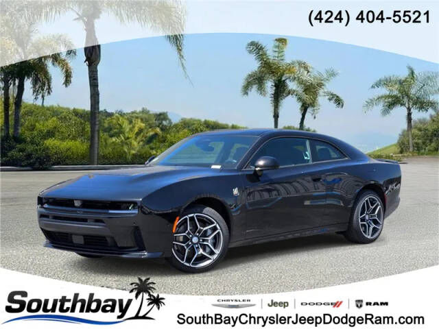 2026 DODGE Charger