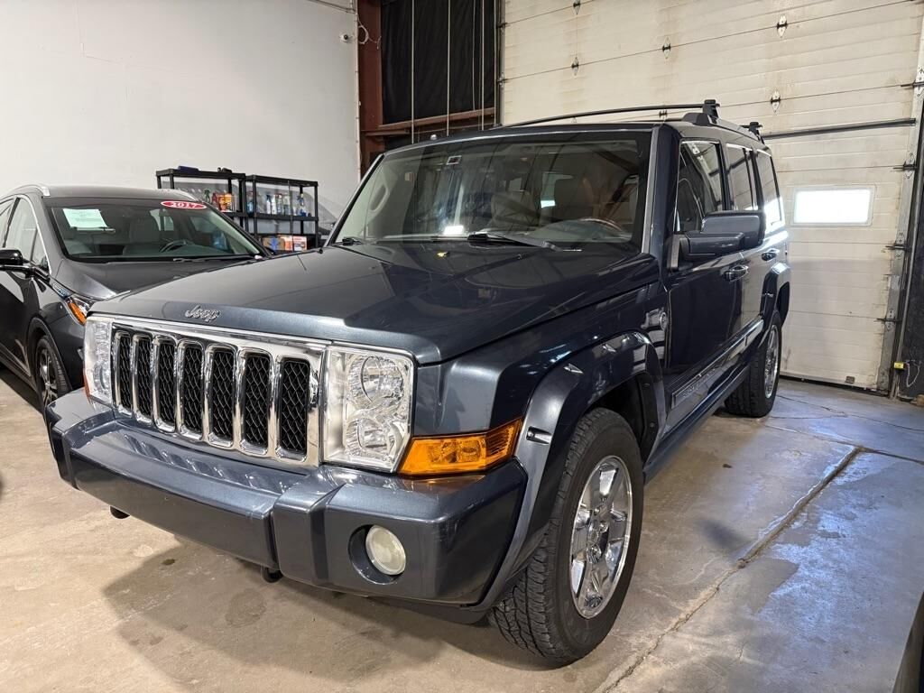 2008 JEEP Commander