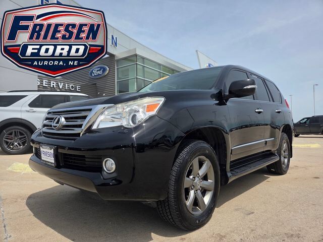 2013 LEXUS GX