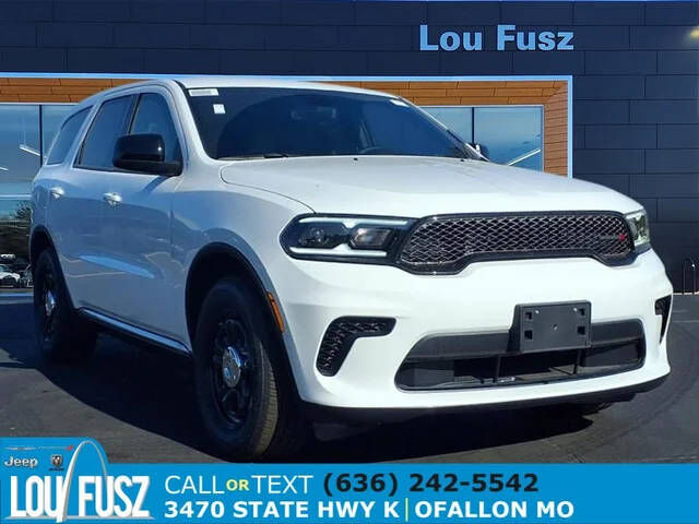 2025 DODGE Durango