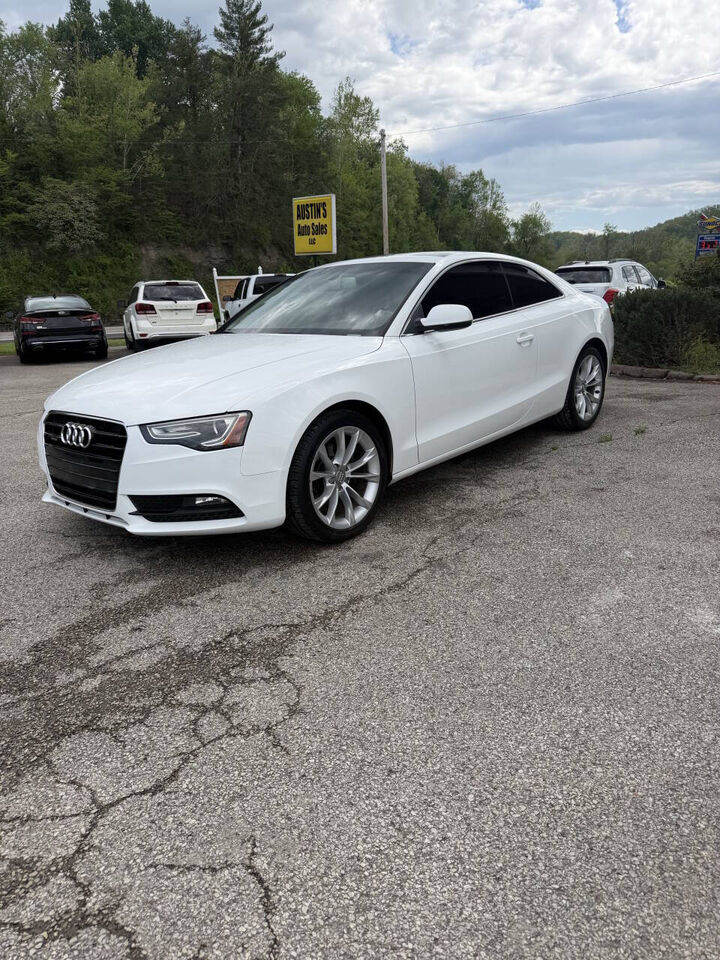2013 AUDI A5