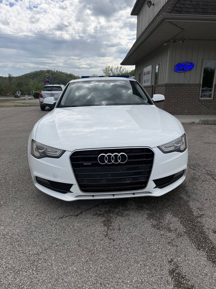 2013 Audi A5