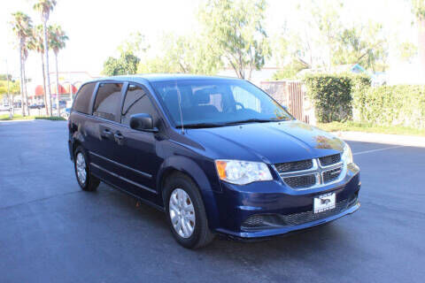2016 DODGE Grand Caravan