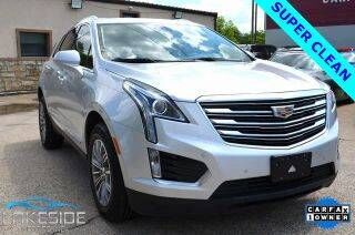 2018 CADILLAC XT5