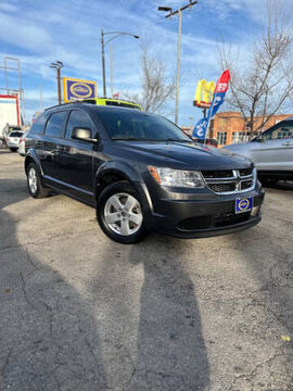 2014 DODGE Journey