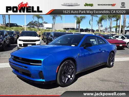 2026 DODGE Charger
