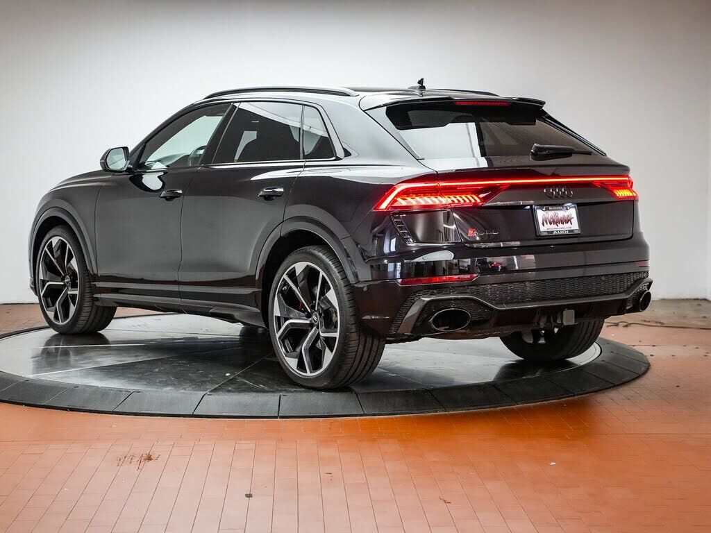 2020 Audi Q8